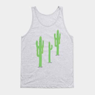 sahuaro cactus Tank Top